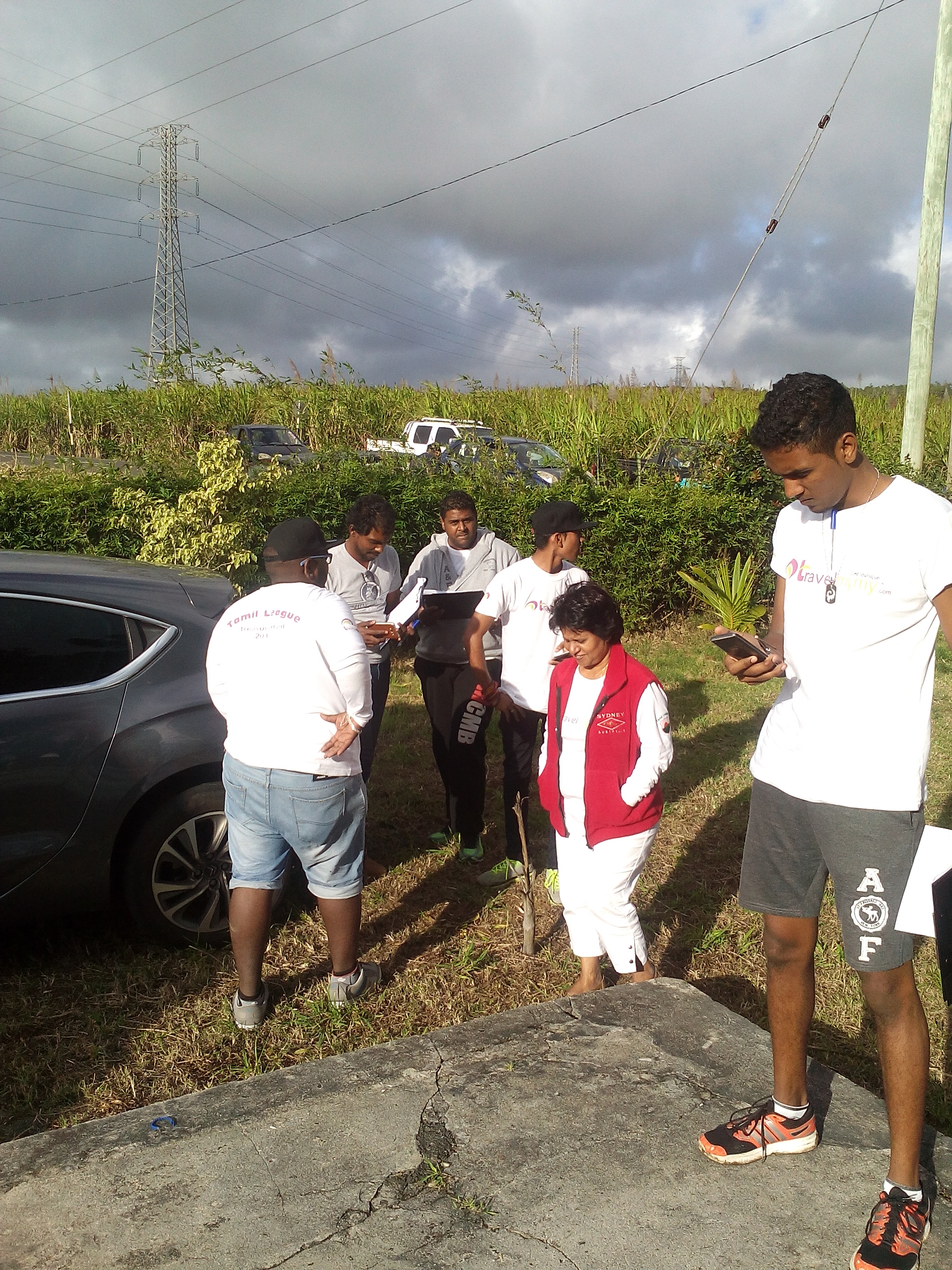 CHASSE AU TR�SOR!